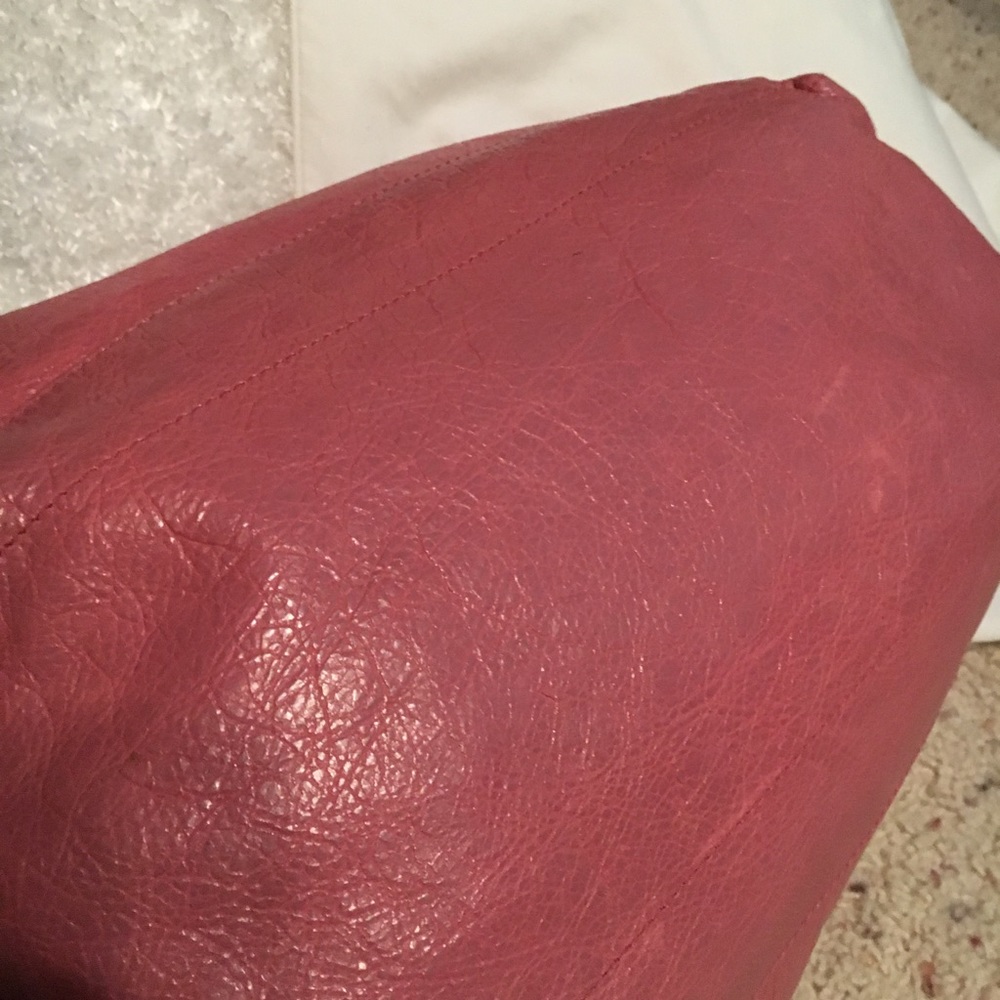 Balenciaga Day Bag Hobo Lambskin Shoulder - Picture 6 of 8